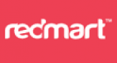 RedMart Grocery Fest Up To 50% OFF